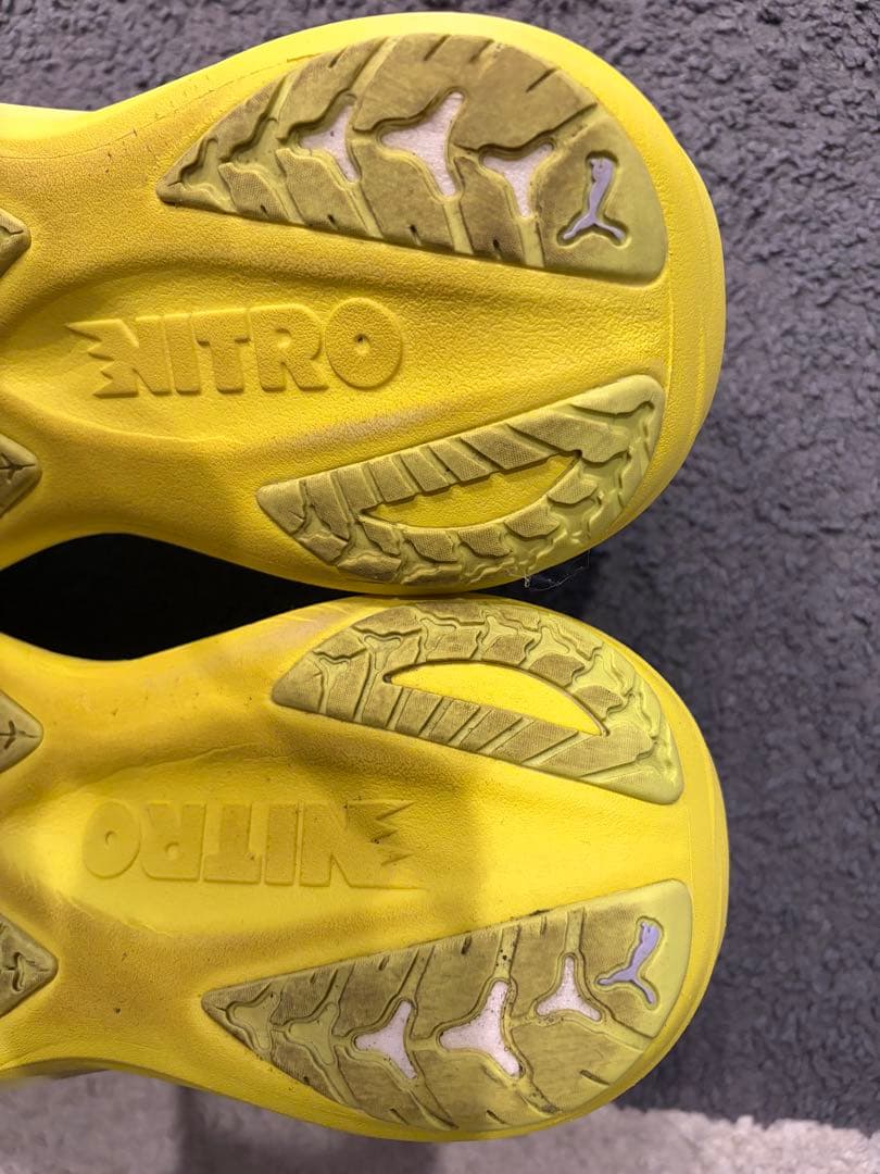 【26.0】Puma Magmax Nitro 2【美品】