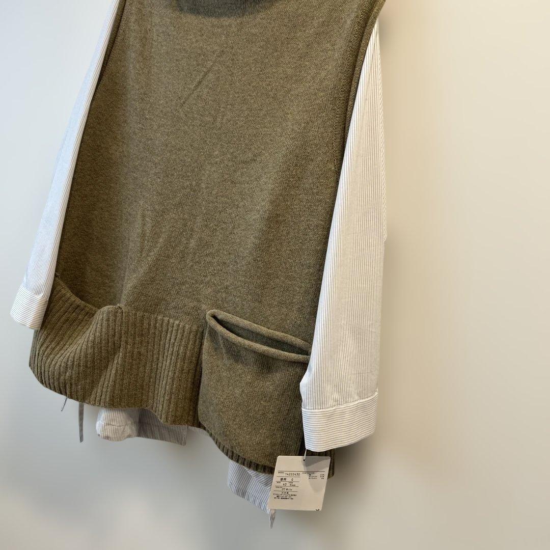 センソユニコ ARTMIXベスト未使用