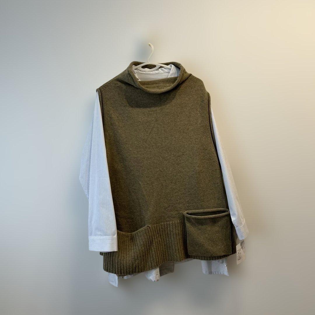 センソユニコ ARTMIXベスト未使用