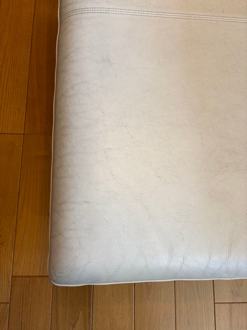 マスターウォール　デニッシュソファ3Pソファ レザー