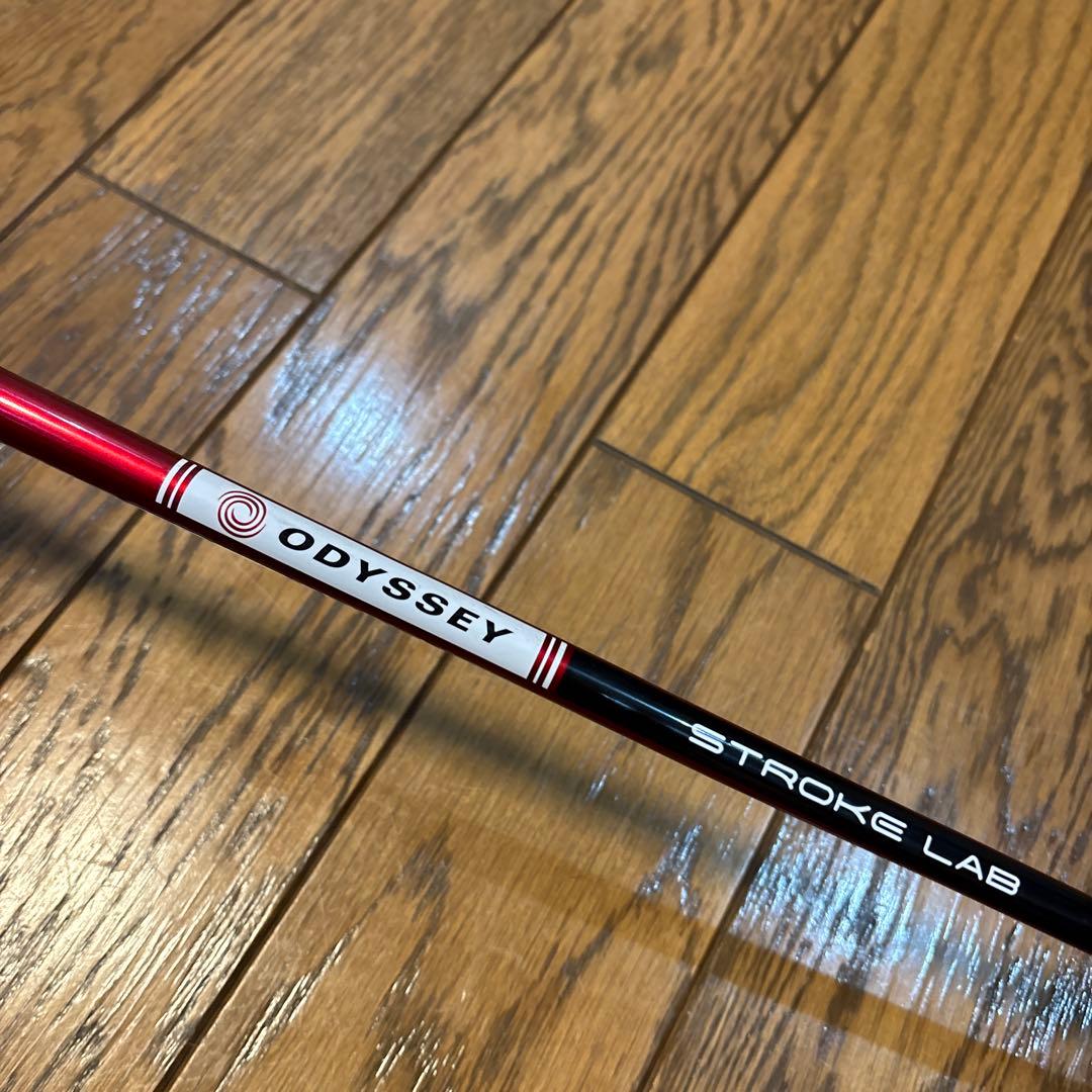 ODYSSEY TRI HOT 5K パター　34インチ　ヘッドカバー付き