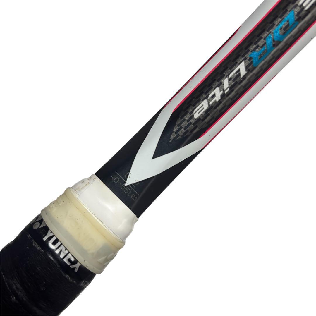 【美品】G2 YONEX EZONE DR Lite テニスラケット ヨネックス