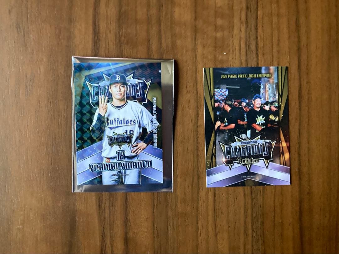 山本由伸　トートバッグ、カード、キーホルダー