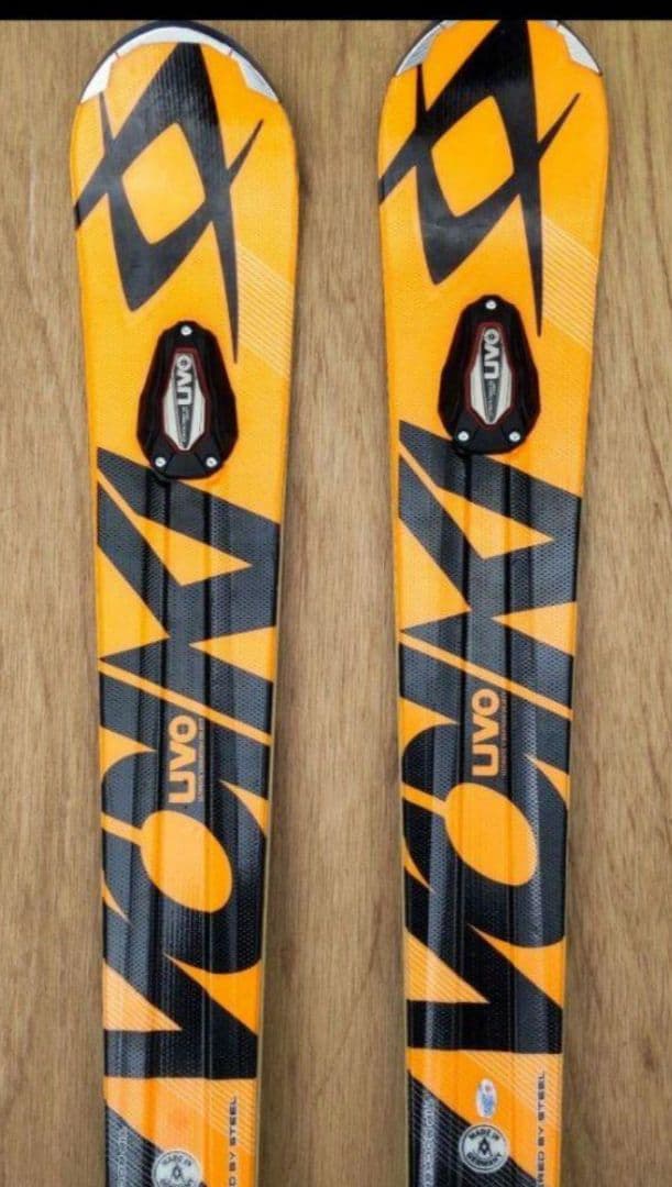 極美良品&フルチューン済み フォルクル プラチナムSC 160cm