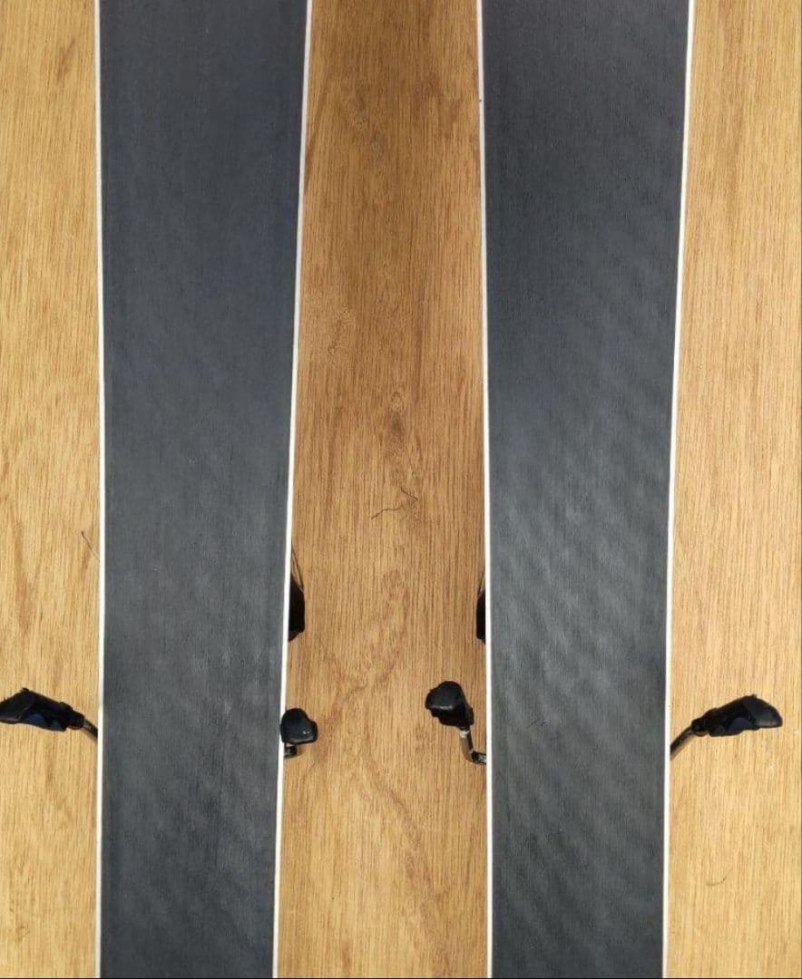 極美良品&フルチューン済み フォルクル プラチナムSC 160cm