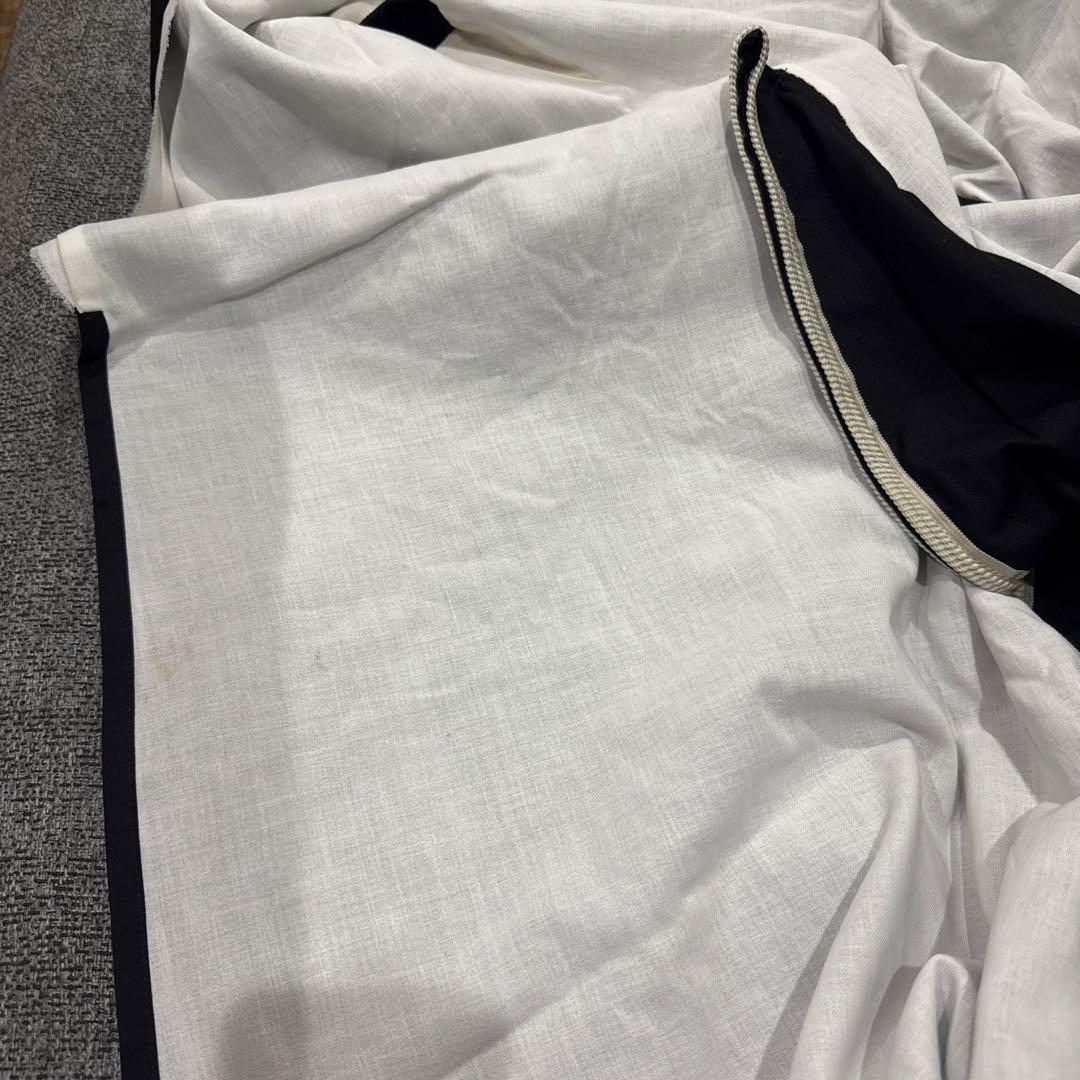 【希少アーカイブ】Yohji Yamamoto⭐︎ドッキングデザイン ジレ