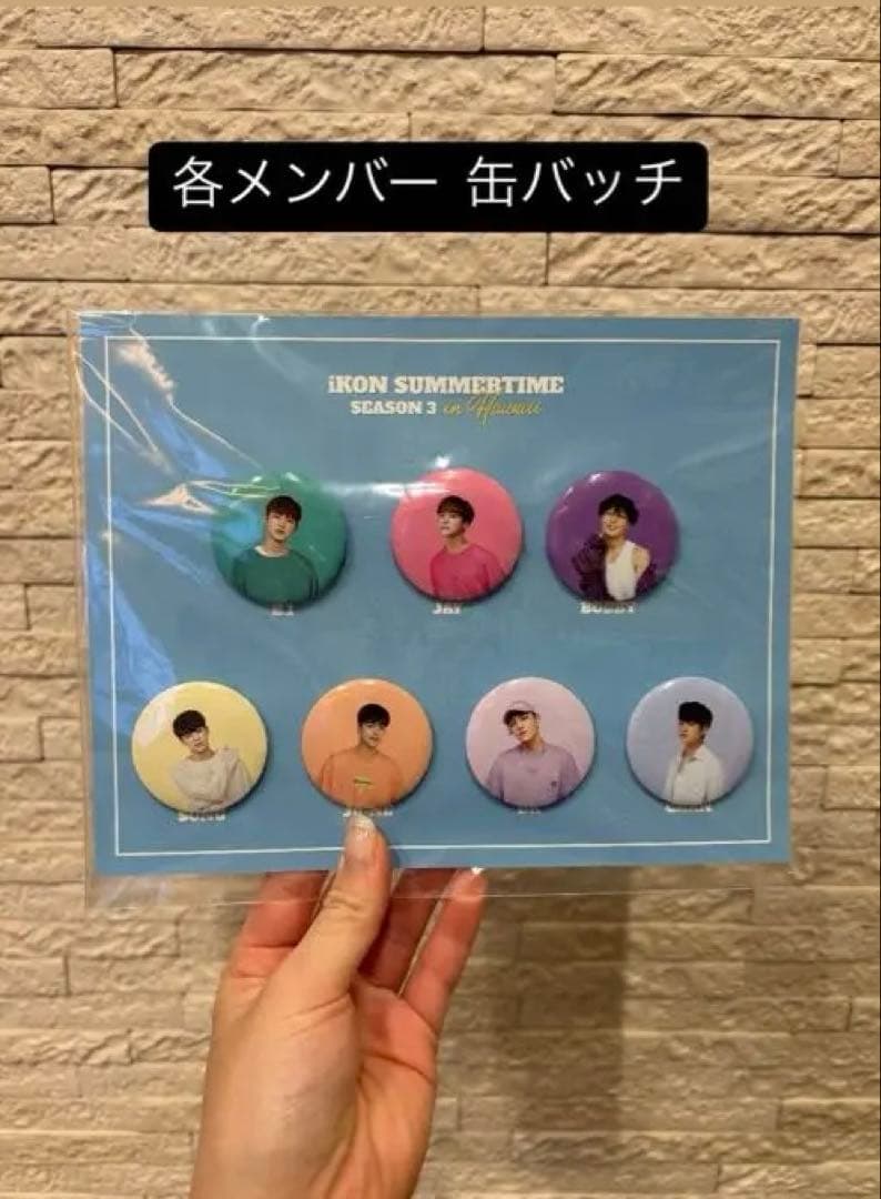 K-POP・アジア iKON SUMMERTIME in Hawaii DVD