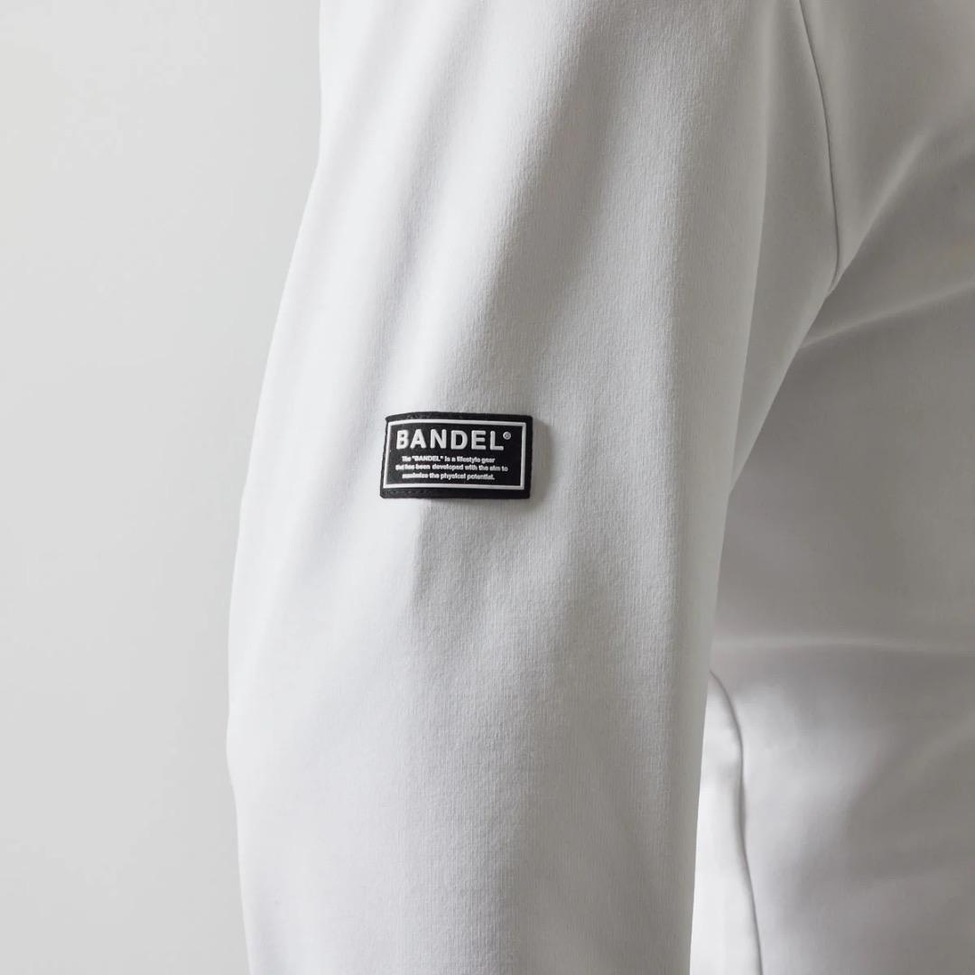 メンズウェア BANDEL JACQUARD RIB L/S MOC SHIRTS