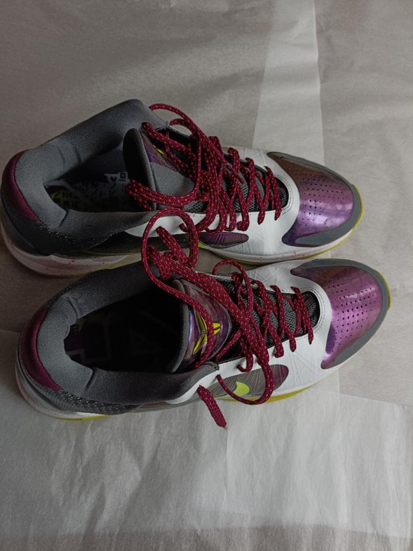 NIKE Kobe 5 スニーカー バスケットボール シューズ 32cm