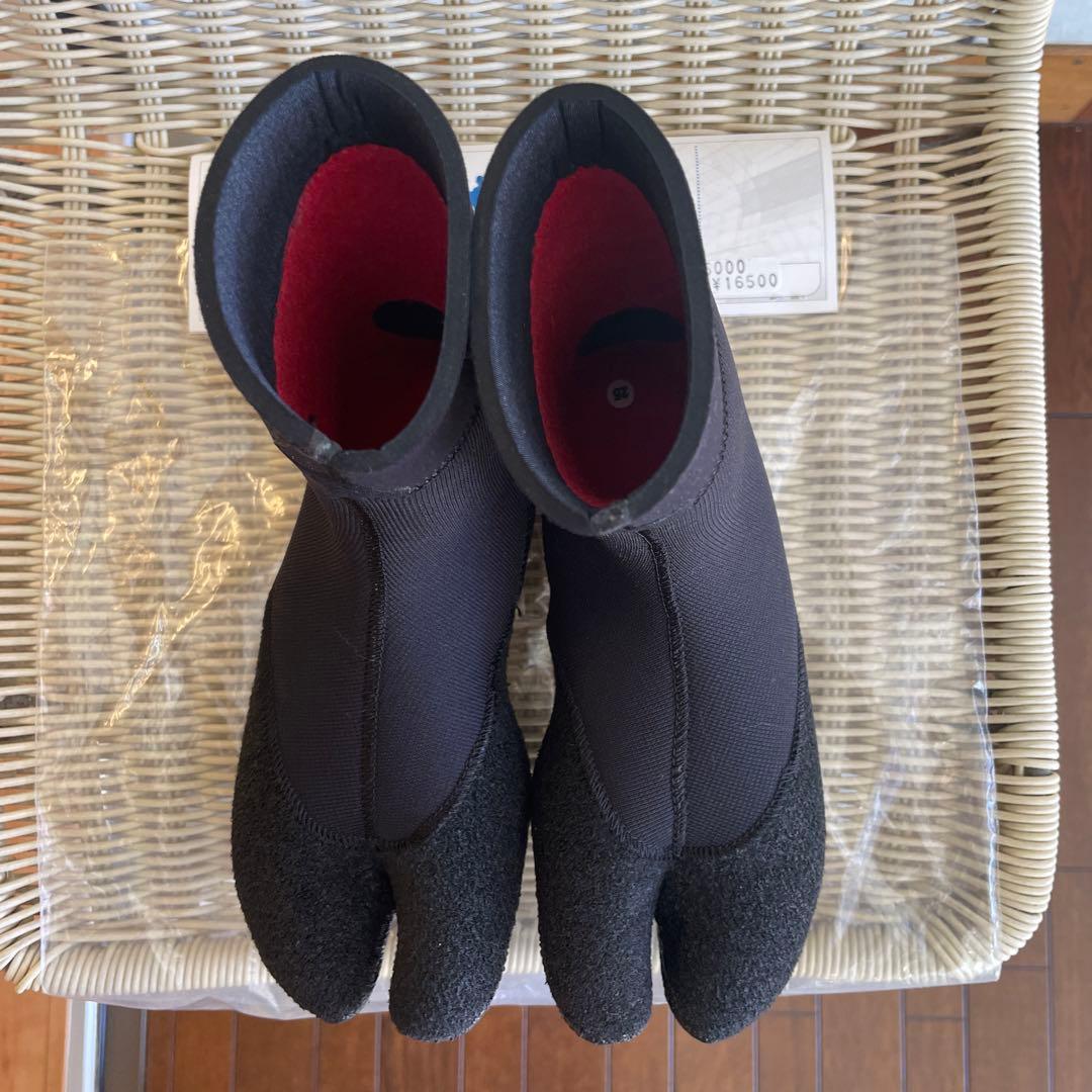 X GEAR サーモサーフソックス 26cm 4mm 新品未使用 今期日本製