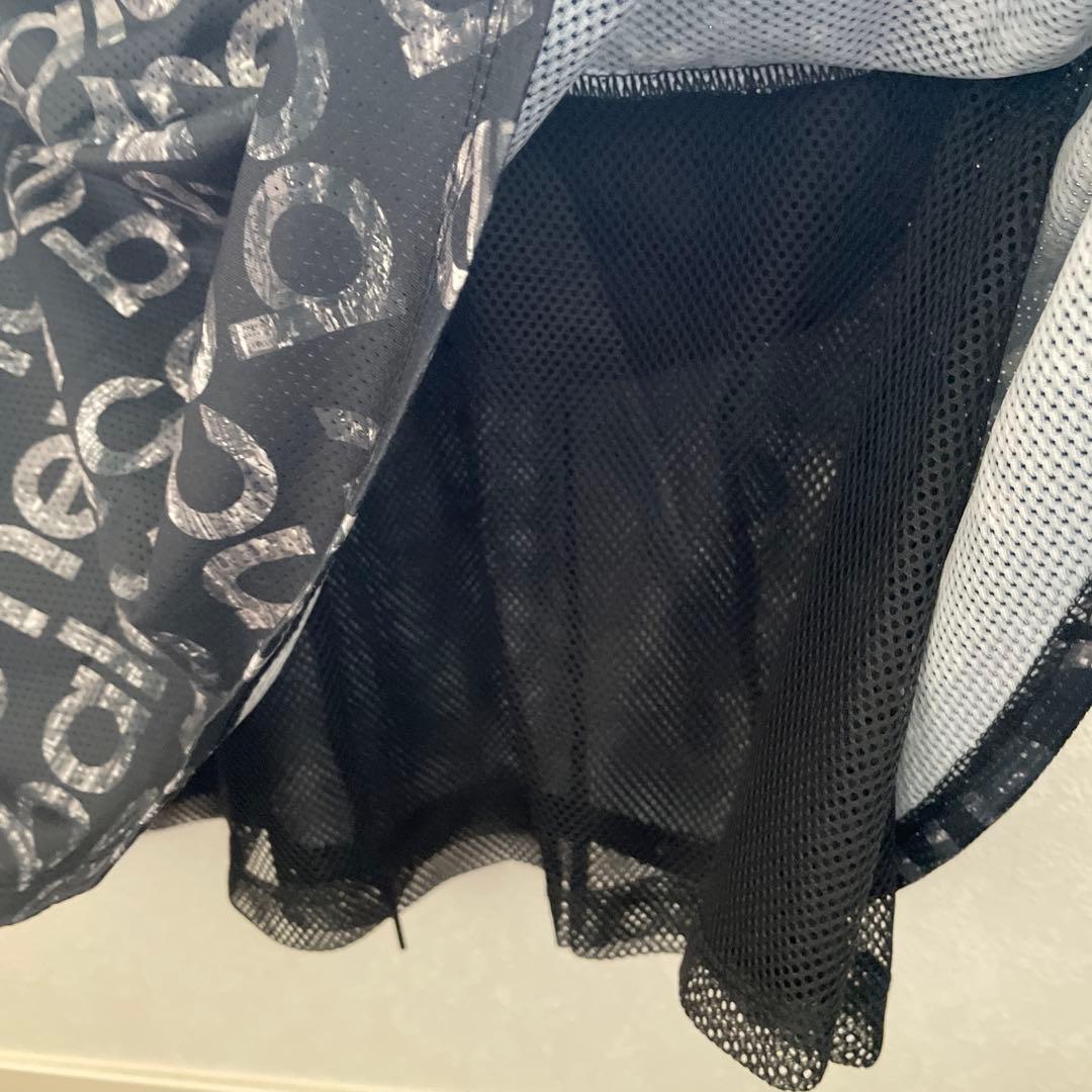 未使用に近い　ニューバランスゴルフ レディースウェアセットアップ