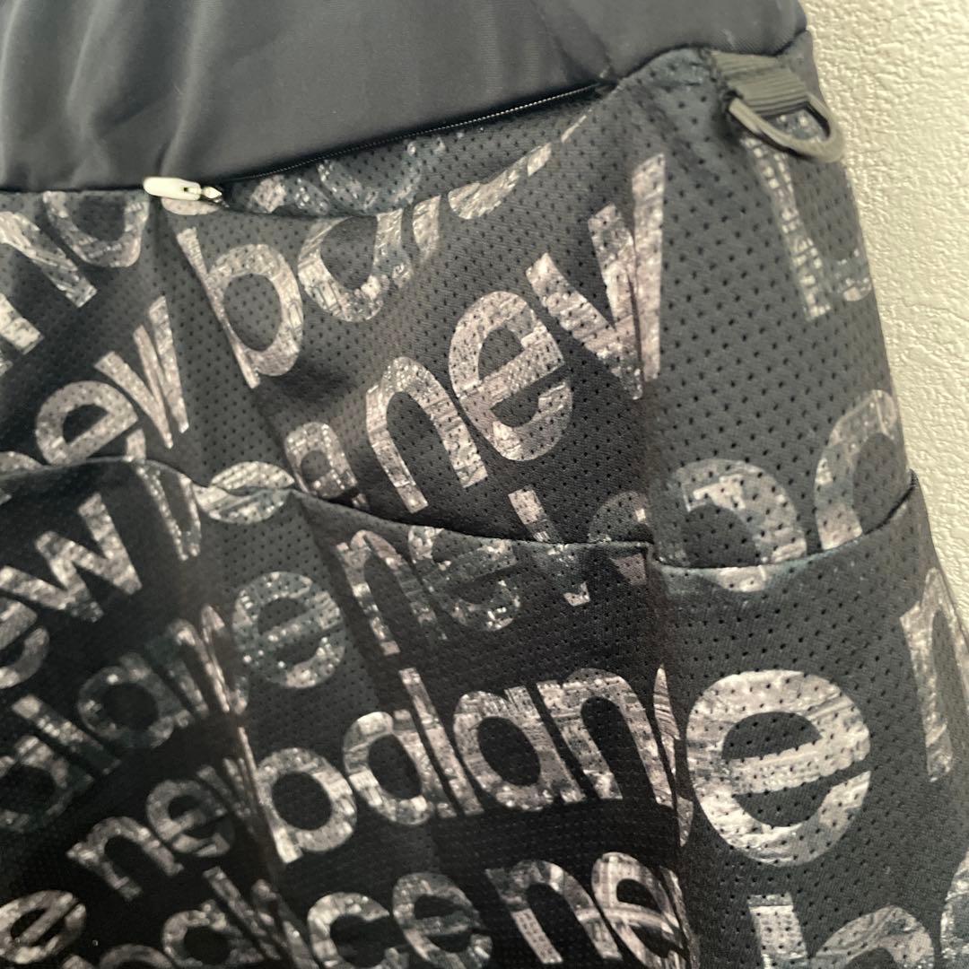 未使用に近い　ニューバランスゴルフ レディースウェアセットアップ