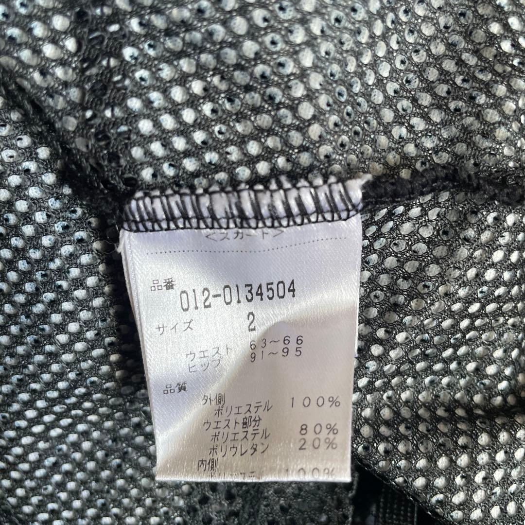 未使用に近い　ニューバランスゴルフ レディースウェアセットアップ