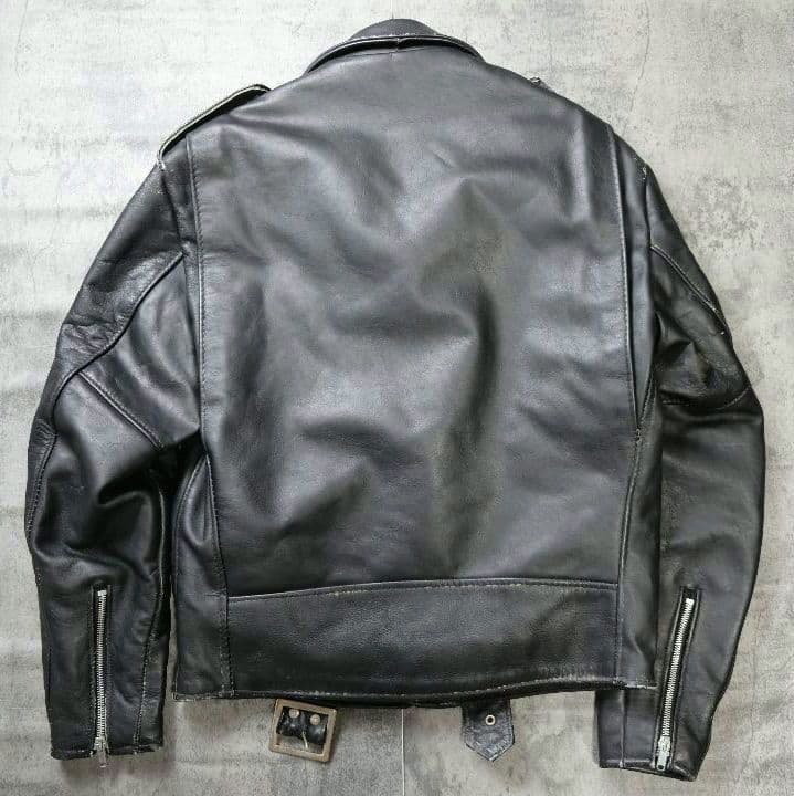 SCHOTT ショット レザージャケット ダブルライダース 518 USA製