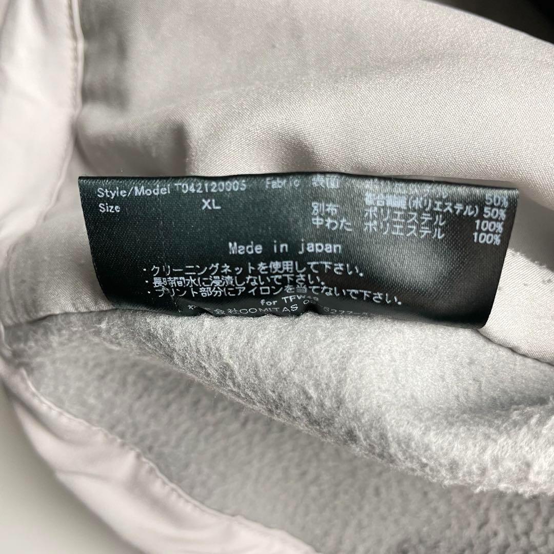 M*C様 tfw49 アクティブウォーム パーカー 中綿 ゴルフウェア 割引不可