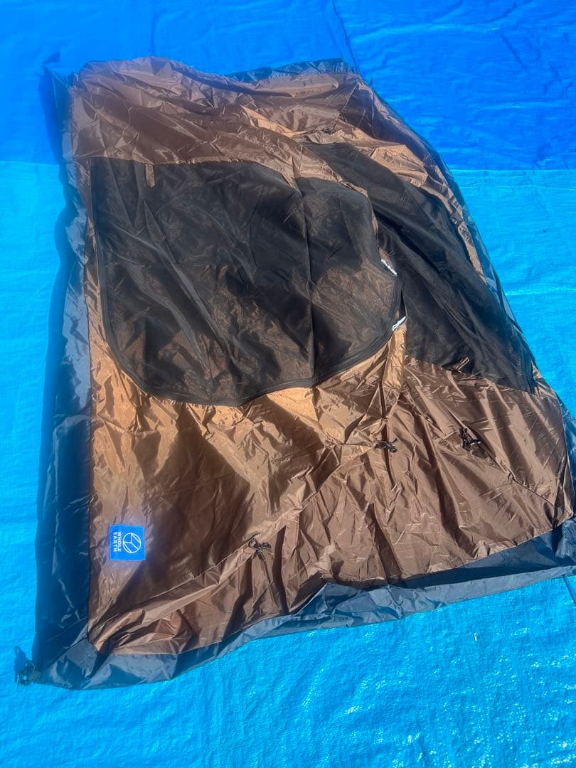 【美品】ホールアース アーストリッパー 2.0