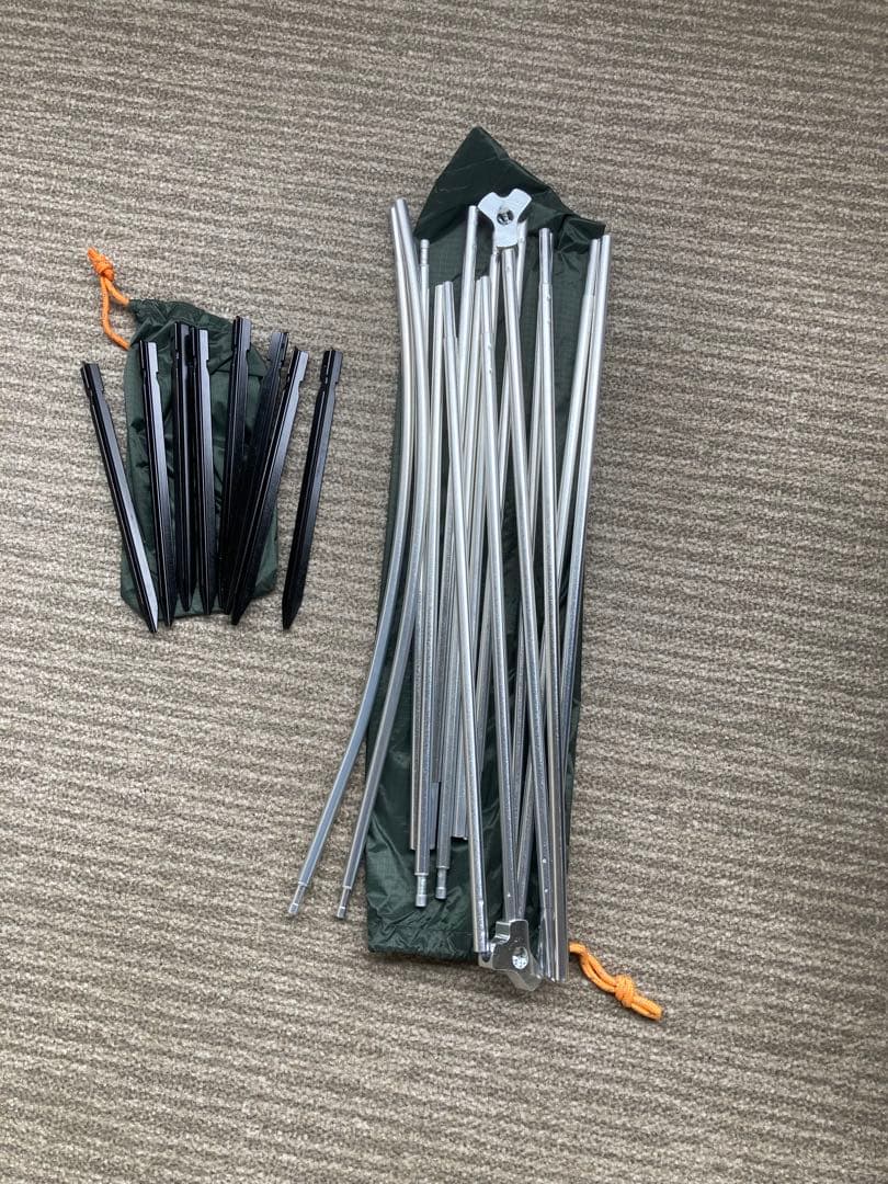 FUTURE FOX オールインワン　ソロテント　テントのみ