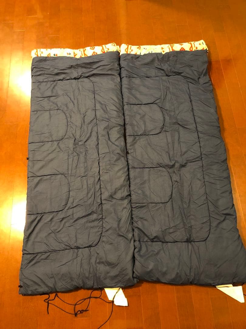 コールマン　アドベンチャースリーピングバッグC5 シュラフ