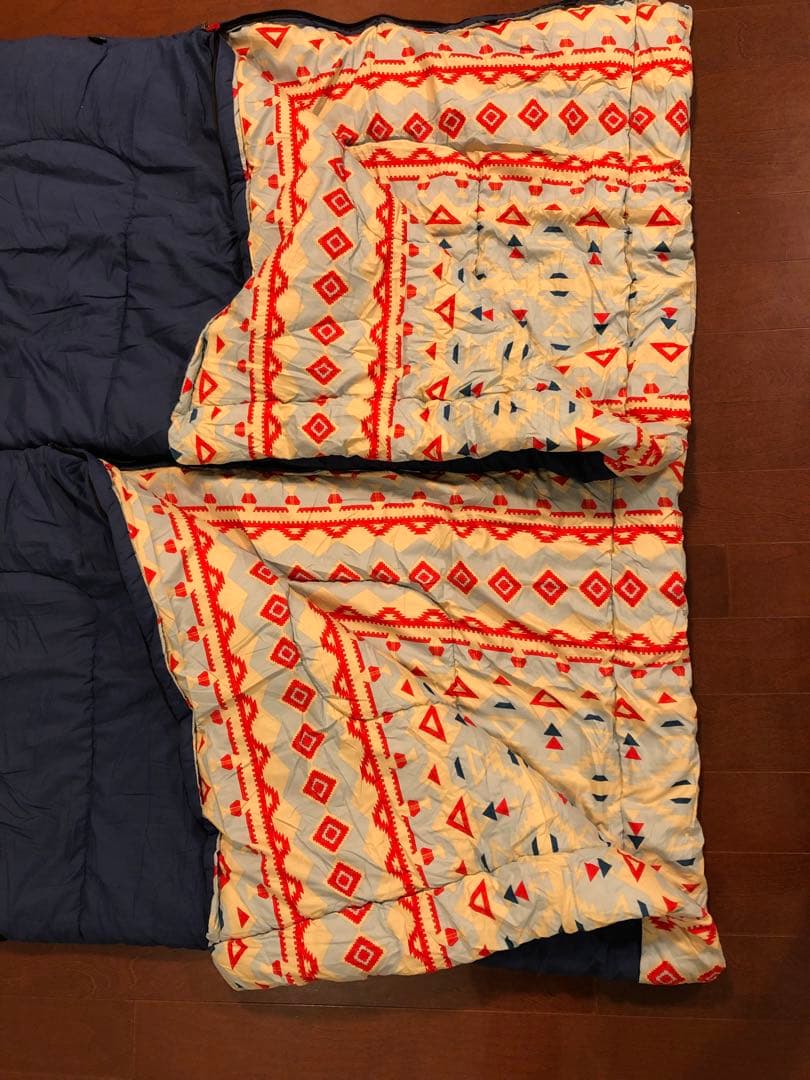 コールマン　アドベンチャースリーピングバッグC5 シュラフ