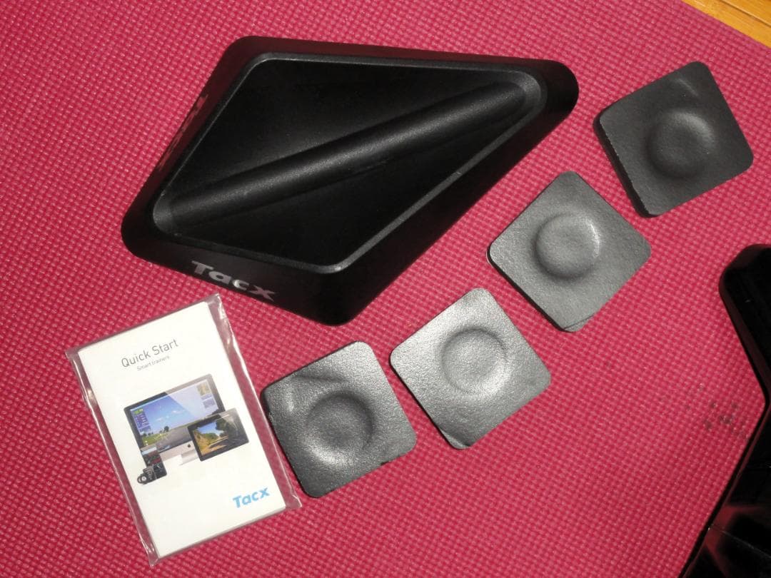 Tacx(タックス) Neo Smart T2800 メンテナンス済