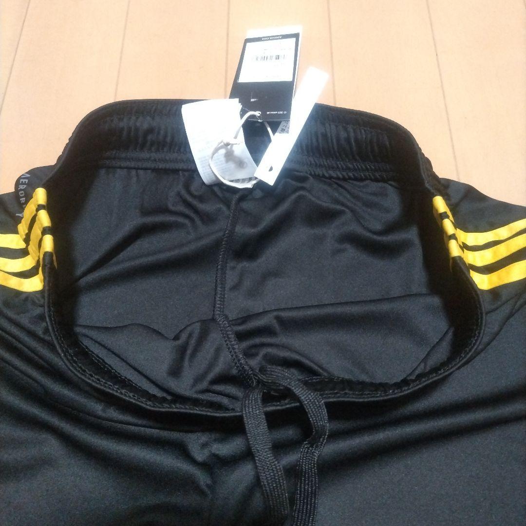 【新品未使用】ユベントスFC 23-24 ホーム 半袖 L　パンツXL　セット