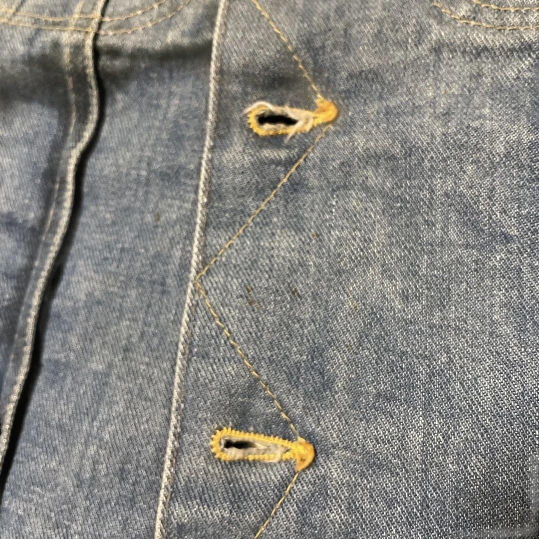 M*i様 状態◎ 70年代後期 Lee STORM RIDER USA製　ヴィン