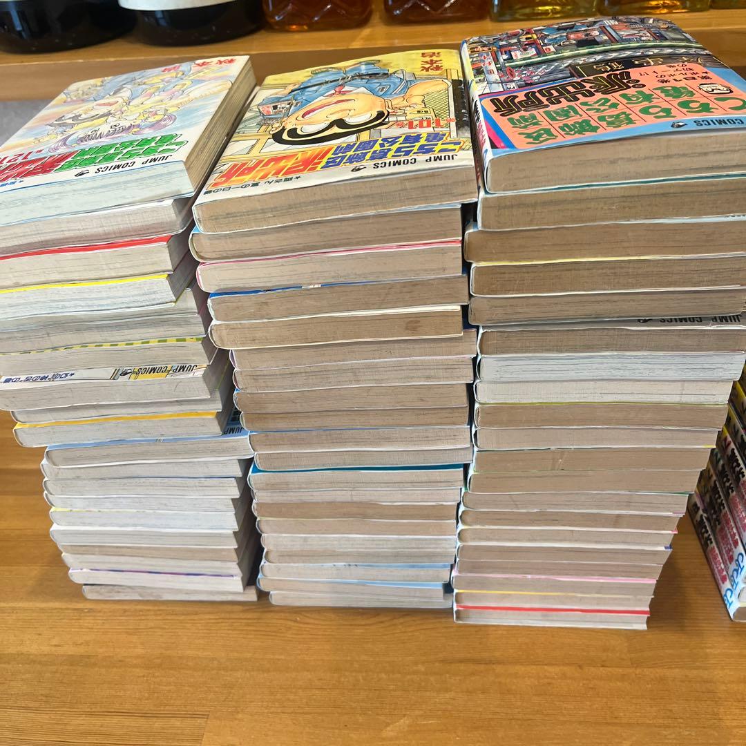 ①こちら葛飾区亀有公園前派出所 全203巻セット完結