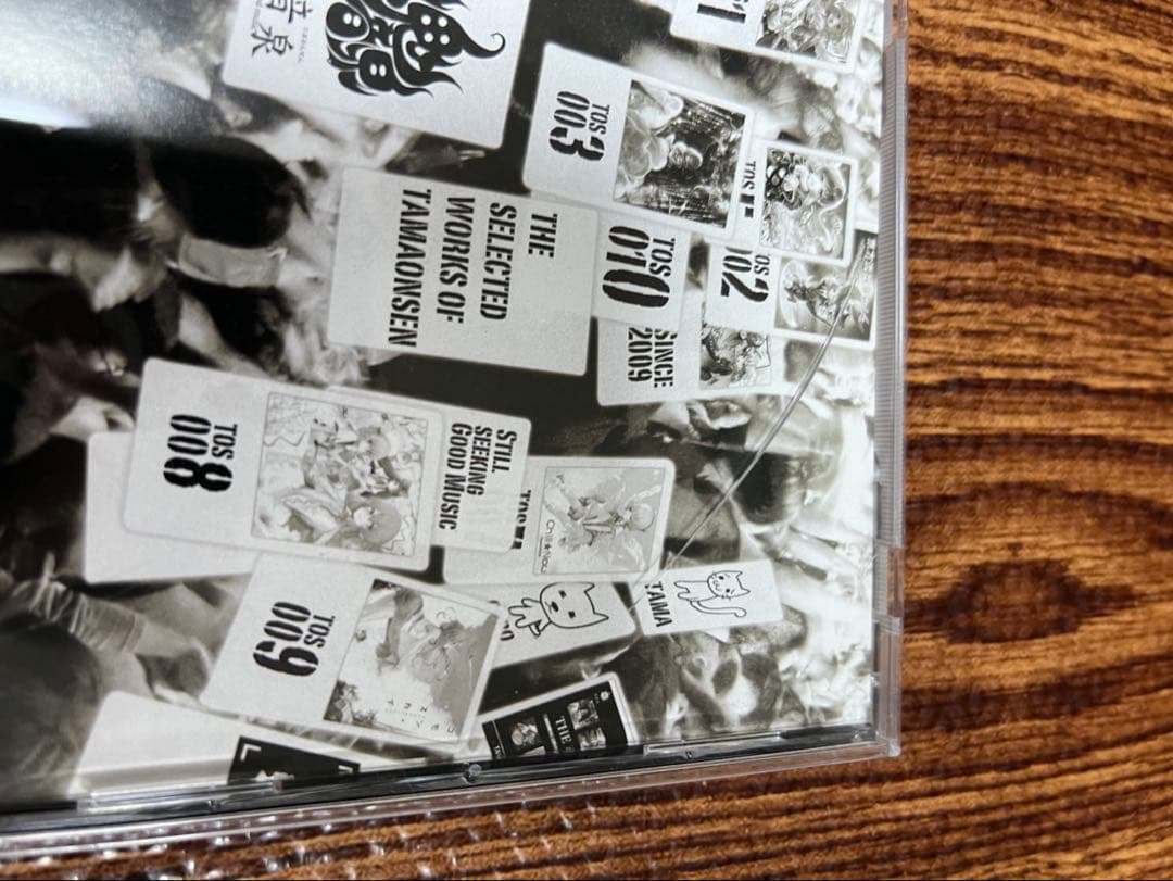 ド*狂様 魂音泉 のみ 22枚 まとめ 東方project CD 帯有