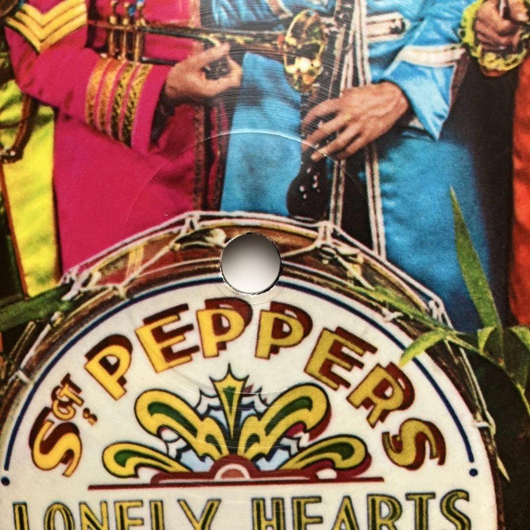 12インチ/The Beatles Sgt. Pepper's 限定盤