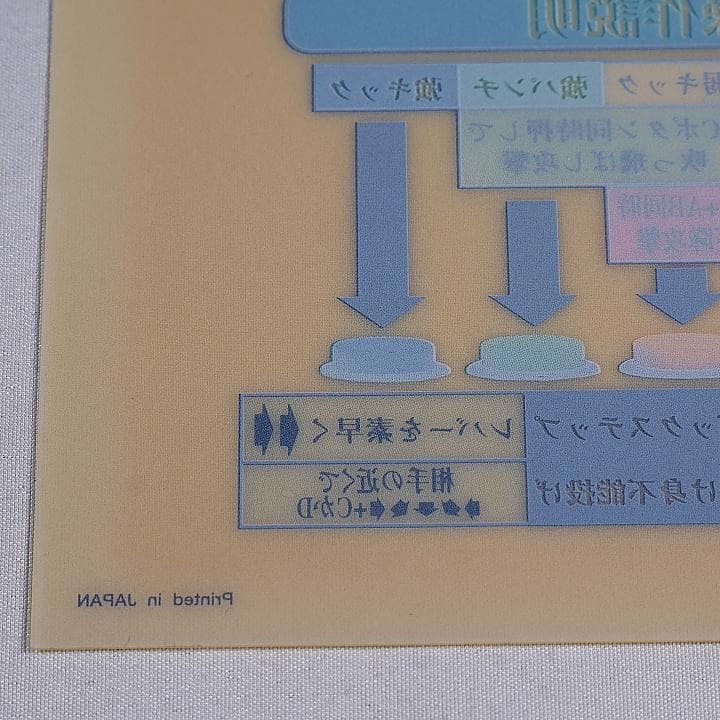 プラバン(MVSミニインスト)　真凰拳　MVS　NEOGEO