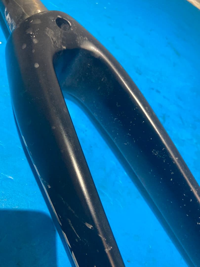 ★メリダ SCULTURA 400 フルカーボンフロントフォーク