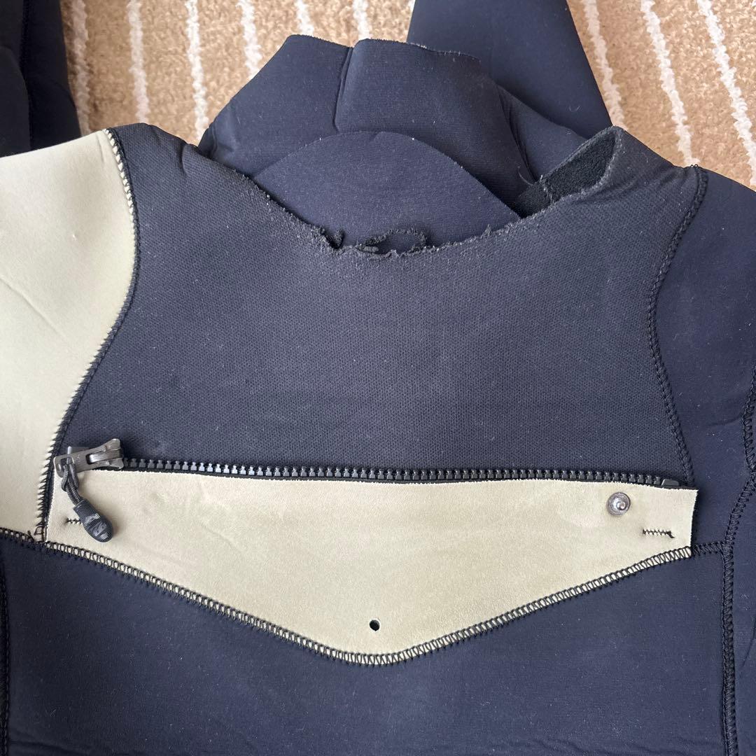 billabongウエットスーツ 長袖　メンズ