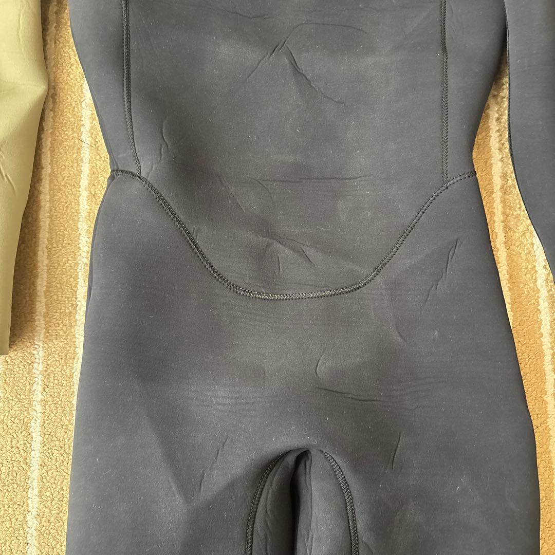 billabongウエットスーツ 長袖　メンズ