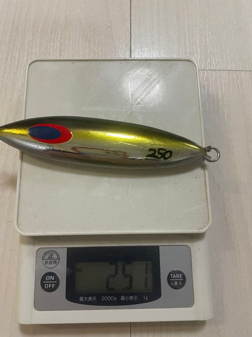 DEEPLINER VIB130g〜7個セット