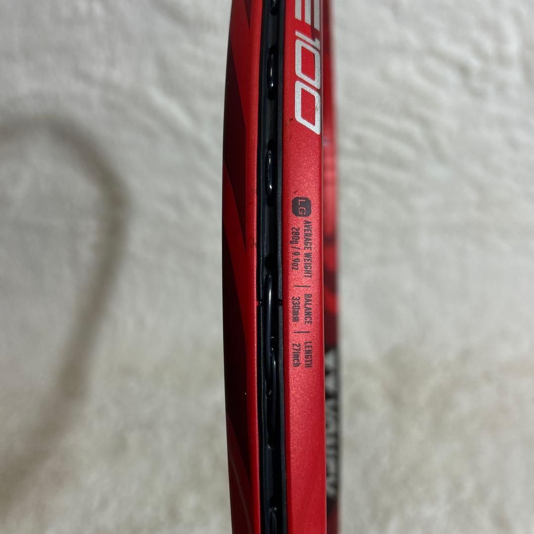 【美品】Vcore100 YONEX G2 2018年