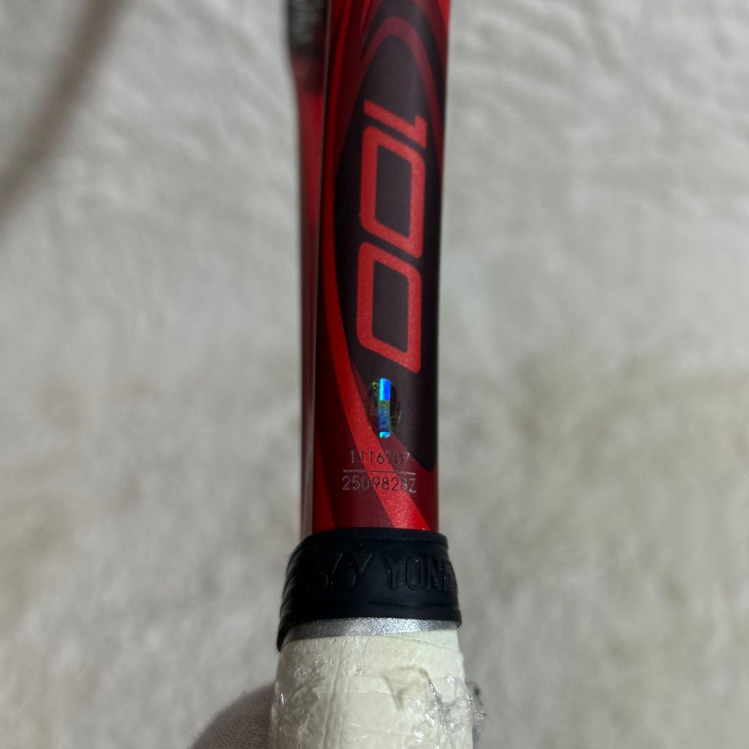 【美品】Vcore100 YONEX G2 2018年