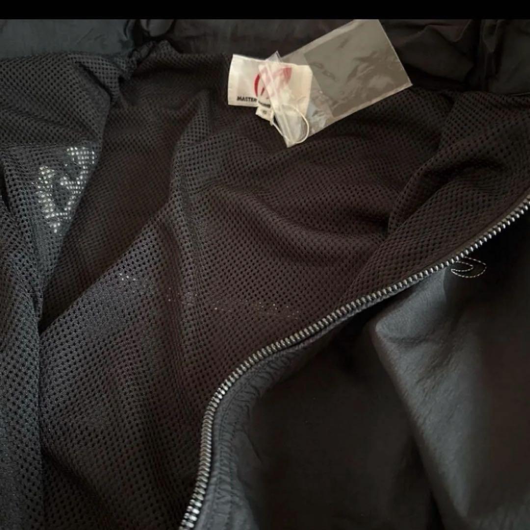 マスターバニー　ウインドブレーカー　メッシュ裏地　ナイロン フルジップ　★5