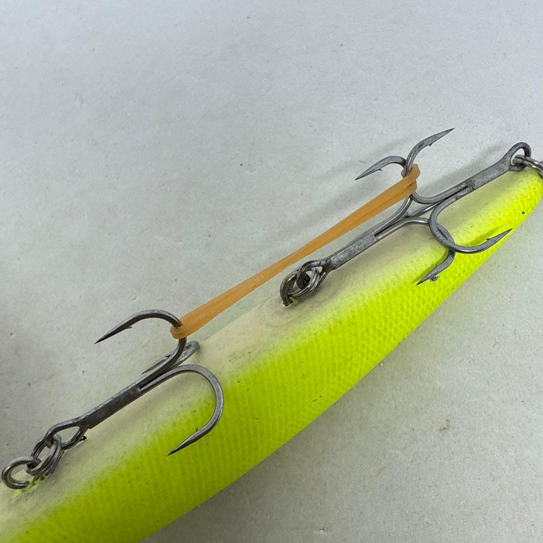 130334 メガバス　カゲロウ124F 3本セット