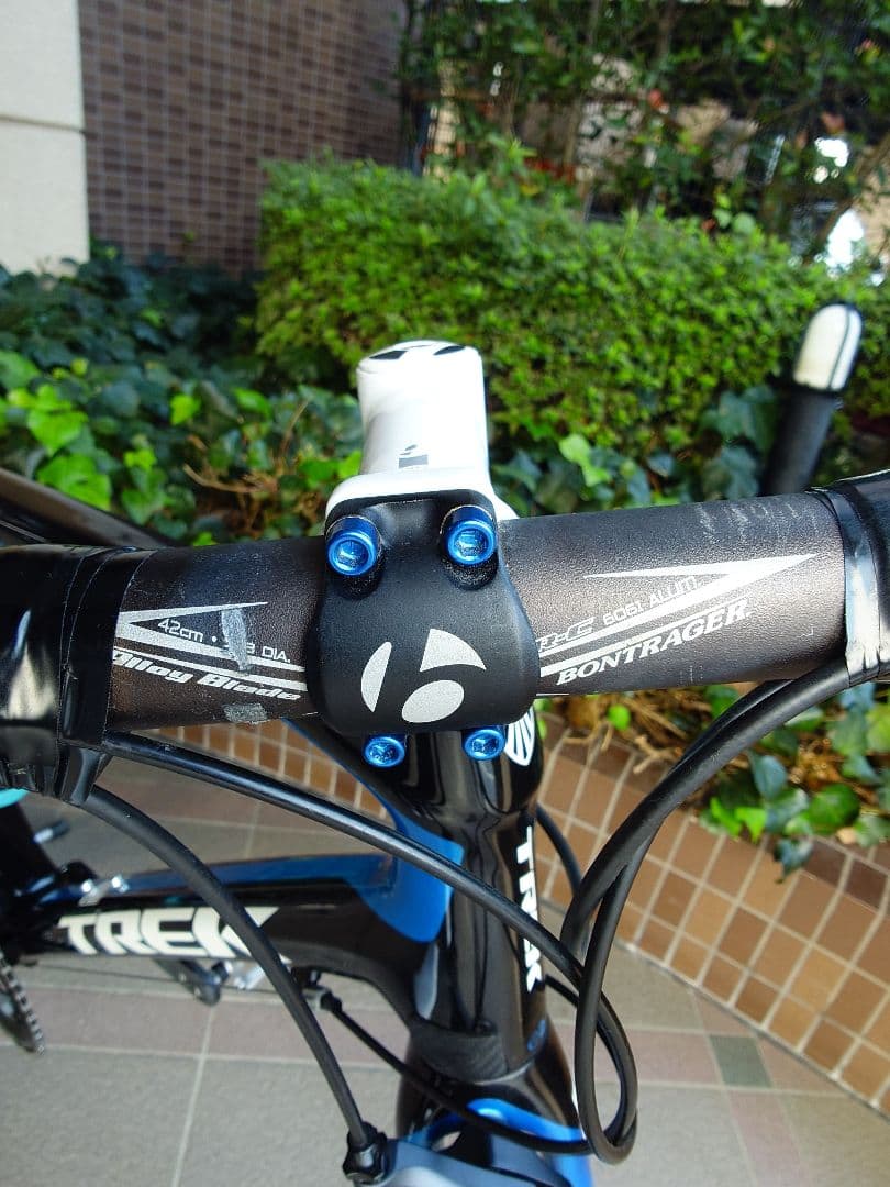 TREKロードバイクDomane 4.0　2014（コンポ換装11速）引取値引有