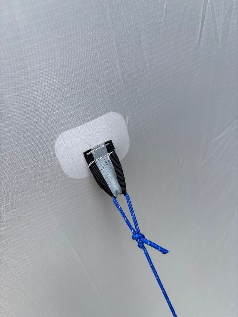 SOOMLOOM ツーリングテント 景山2P フットプリント付き