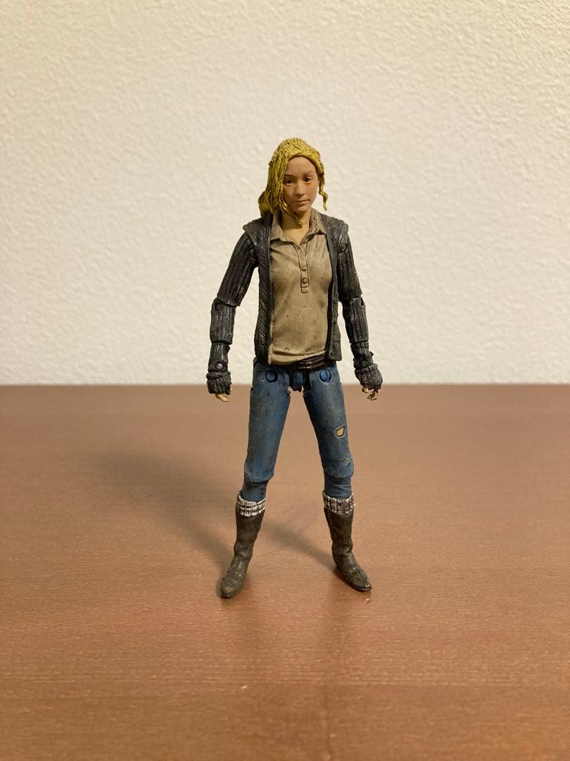 マクファーレン ウォーキング デッドフィギュア 5インチ 5体セット