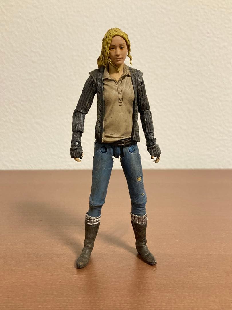 マクファーレン ウォーキング デッドフィギュア 5インチ 5体セット