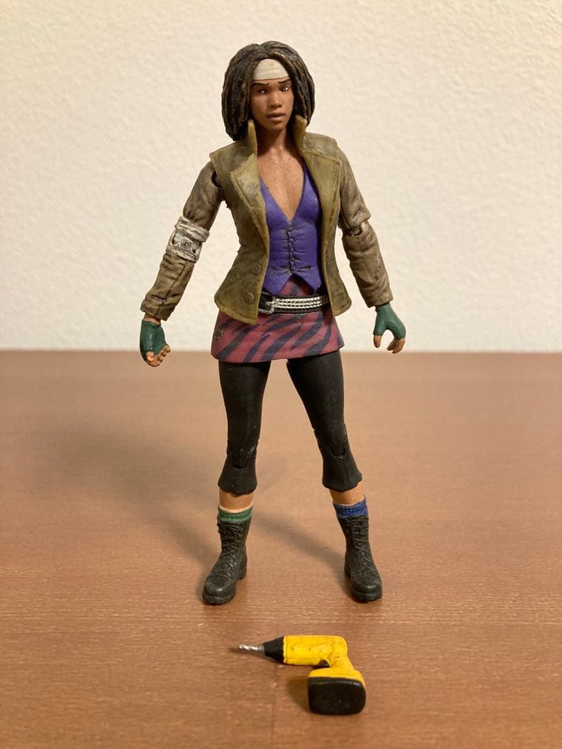 マクファーレン ウォーキング デッドフィギュア 5インチ 5体セット