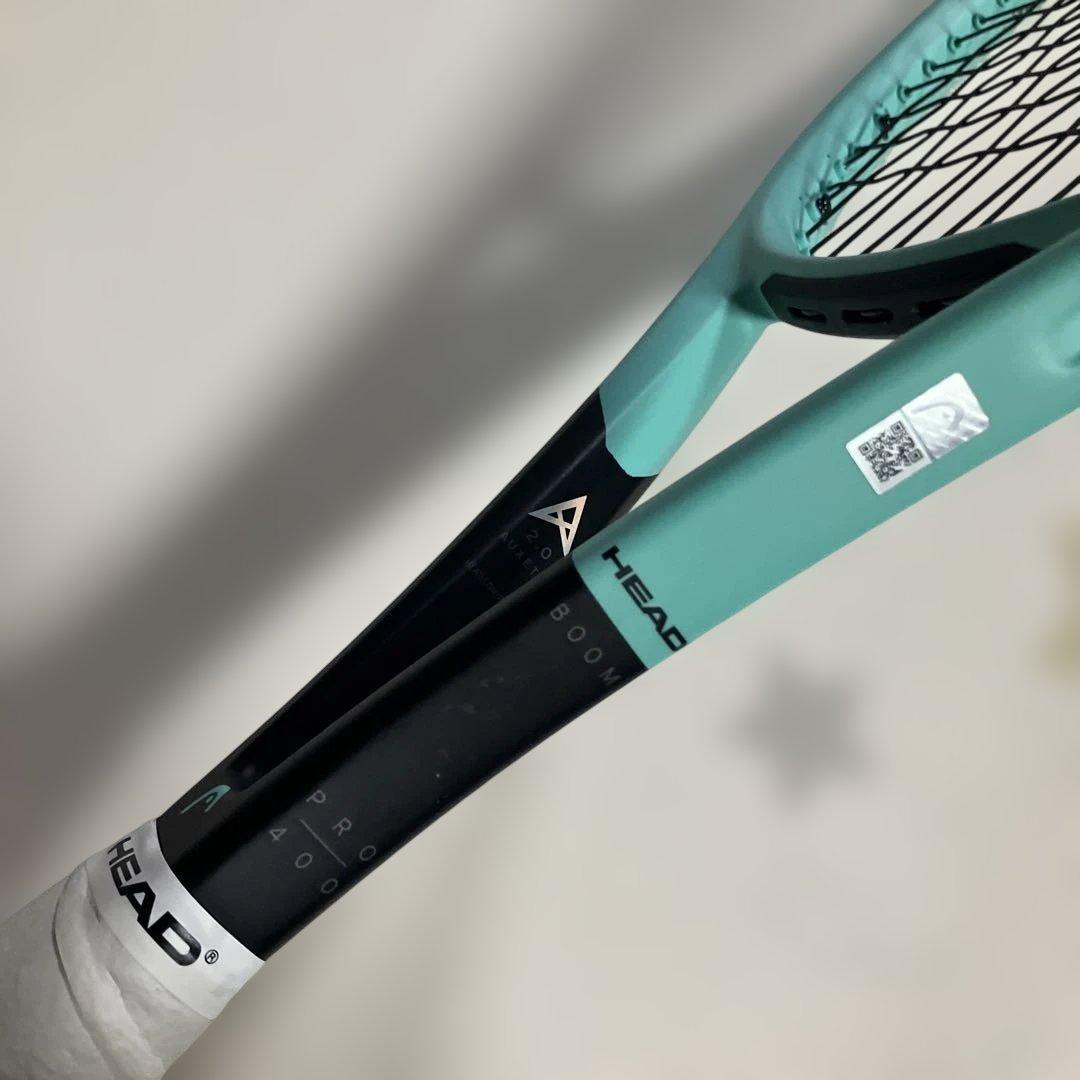 ラケット(硬式用) HEAD BOOM PRO 2024 G2