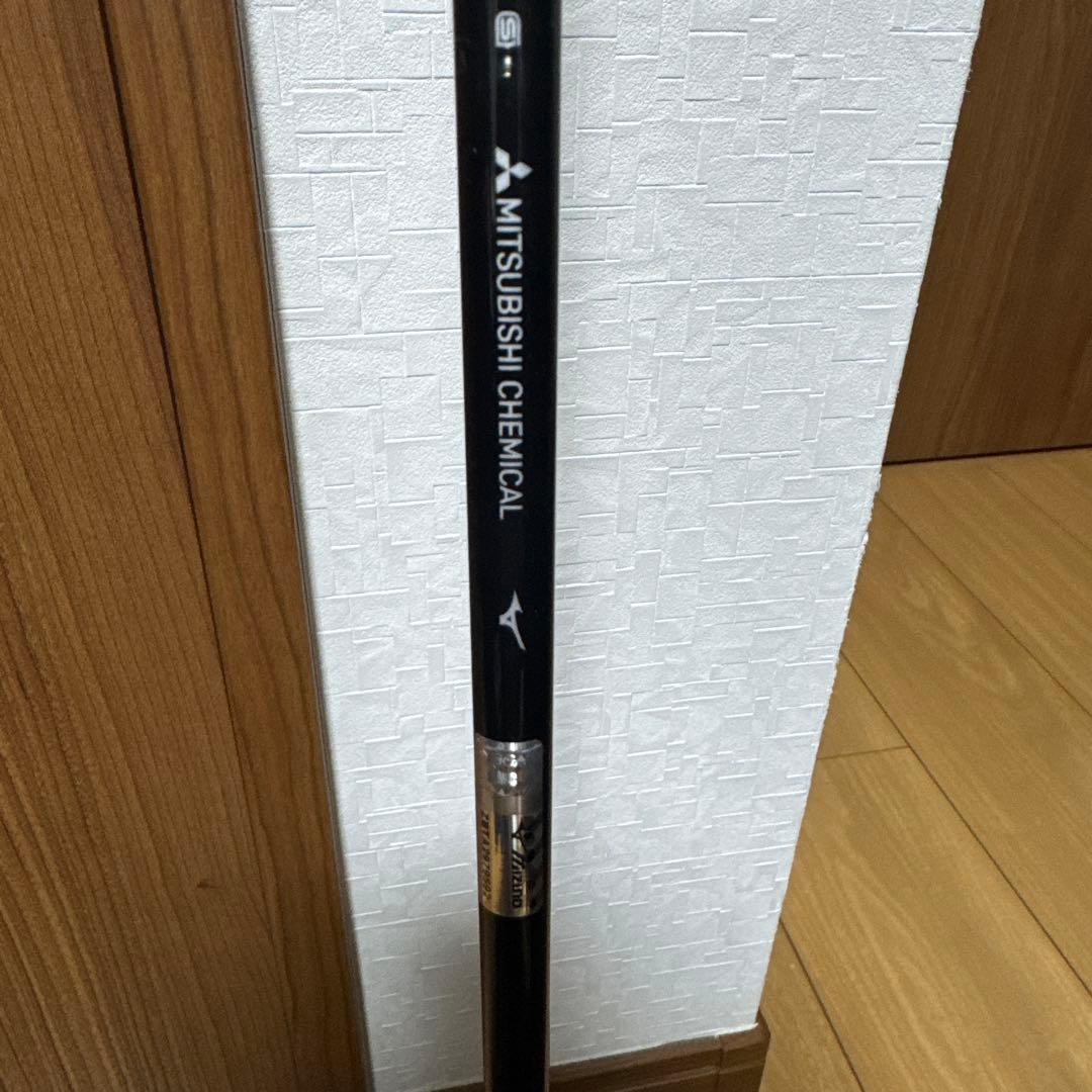 ミズノjpx ONEセレクト9.0 Sシャフト付き