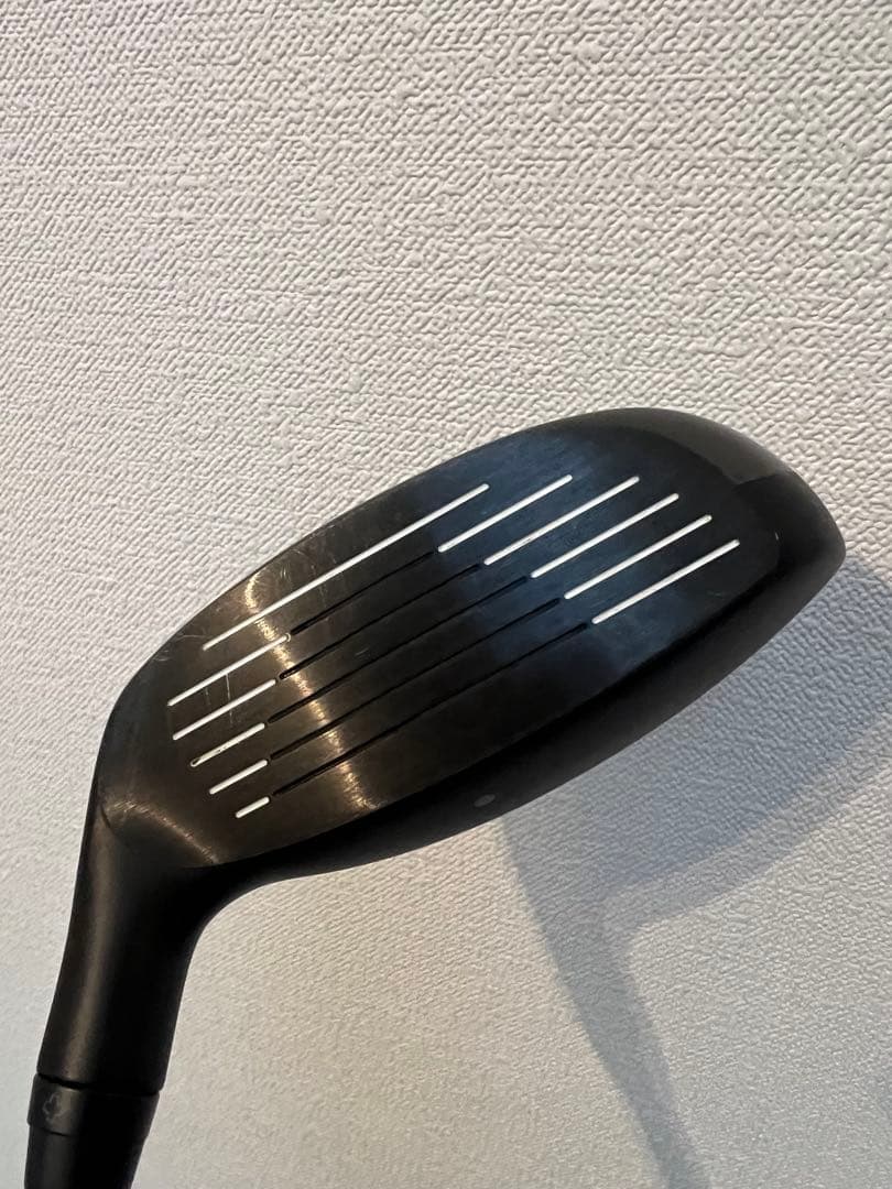 PING G430 5番ユーティリティ　26度