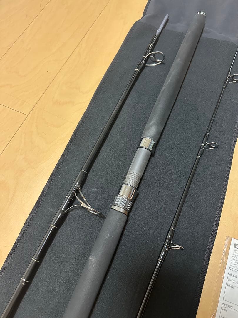 ゼナック Expedition 83-6 トレバリー