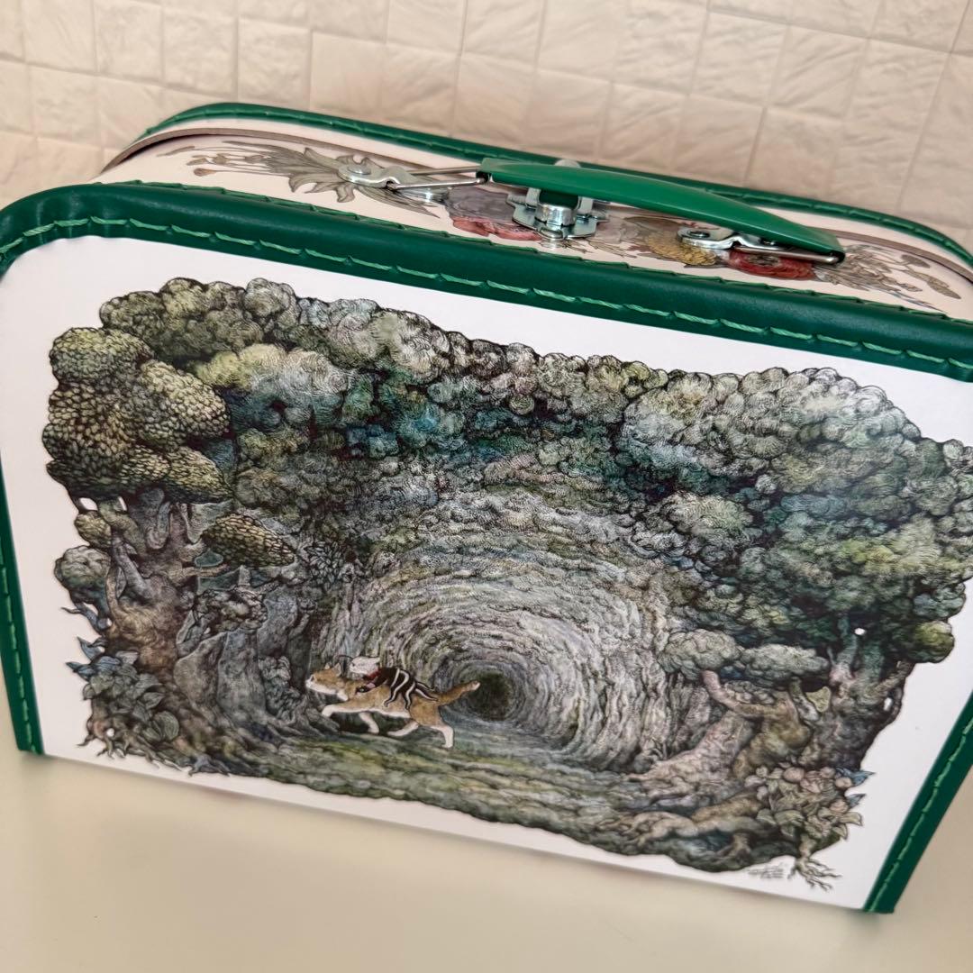 【新品未使用】ボリス雑貨店 ヒグチユウコ　ピクニックINペーパートランクSET