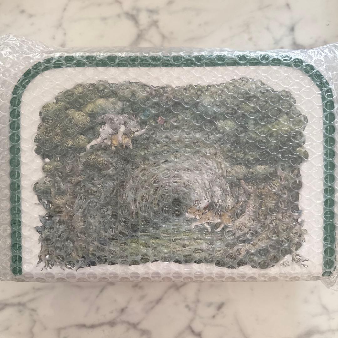 【新品未使用】ボリス雑貨店 ヒグチユウコ　ピクニックINペーパートランクSET