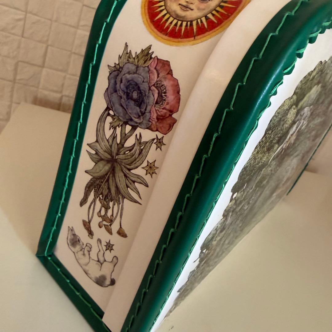 【新品未使用】ボリス雑貨店 ヒグチユウコ　ピクニックINペーパートランクSET